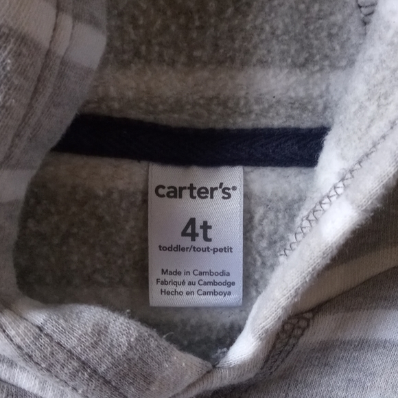 4T hoodie - Picture 2 of 2